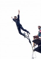 Bungee jumping - Extrm zuhans adrenalinfggknek 
