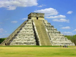 Chichn Itza, a megfejthetetlen maja misztrium 