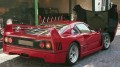 Ferrari F40 - Kompromisszum nlkl - 