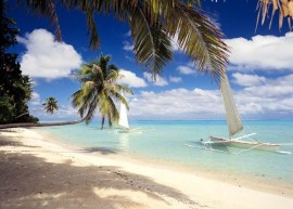 Francia Polinézia - ahol boldog emberek élnek 