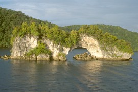 Palau-szigetek, a búvárparadicsom 