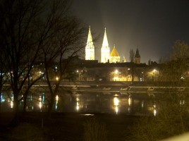 Szeged -a Tisza parti csoda 