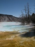 Yellowstone - az koturistk mekkja - 