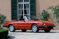 Alfa Romeo Spider - Molett szpsg - 1983-1989