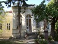 Balatonfüred - feketén-fehéren - Jókai-villa