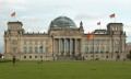Berlin felett az g - Reichstag