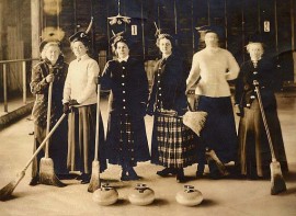 Curling – a nyugis lmny 
