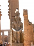 Egyiptom, Luxor, Karnak - a halhatatlan istenek fldje  - Luxor