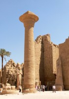 Egyiptom, Luxor, Karnak - a halhatatlan istenek fldje  Karnak