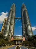 Petronas-tornyok - passzió és büszkeség  - 