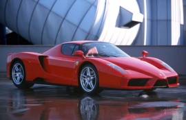 Ferrari Enzo: A Fnk autja 