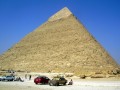 Gízai Piramisok - Kheopsz Nagy Piramisának rejtélye - A múlt és a jelen
