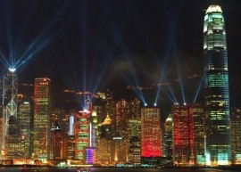 Hongkong, zsia felbolydult mhkasa 