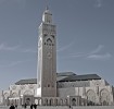 II. Hassan mecset, a nyugati arab kultúra büszkesége