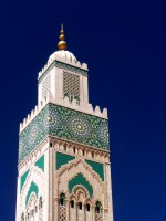 II. Hassan mecset, a nyugati arab kultra bszkesge 