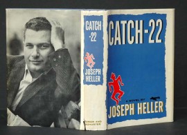 Joseph Heller: A 22-es csapdája  Joseph Heller
