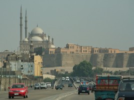 Kairó, a bíbor rózsa varázslata Citadella