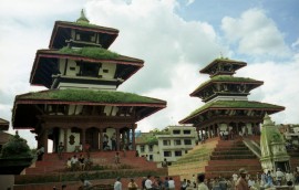 Katmandu - az időtlen királyság 