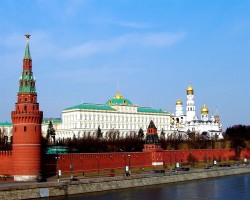 Kreml, minden oroszok szve 