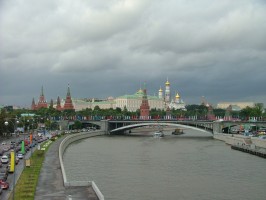Kreml, minden oroszok szve 