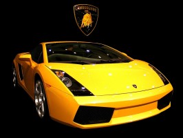 Lamborghini Gallardo - A dhs bika 