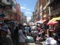 La Paz, a sznek s a kokacserje birodalma  - 