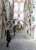Lisszabon - a vros, amelyre a Nap is mosolyog  - 