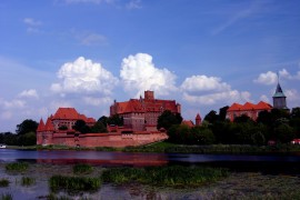 Malbork, a vrstgls lovagvr 