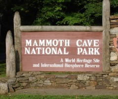 Mamut-barlang Nemzeti park - világ a föld alatt 