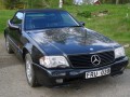 Mercedes-Benz SL600 V12 (1993) - A burzsozia diszkrt bja - 