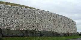 Newgrange, a megalitikus rksg 