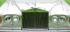 Rolls-Royce Silver Shadow - A bke szigete 