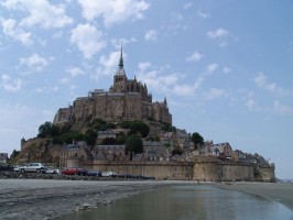 Saint Malo, a kalzok vrosa Mont-Saint-Michel