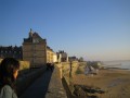 Saint Malo, a kalzok vrosa - 