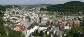 Salzburg - a Vilg sznpada 
