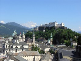 Salzburg - a Vilg sznpada 