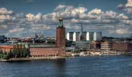 Stockholmot látni... és rácsodálkozni 