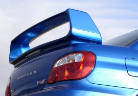 Subaru Impreza WRX Sti - Vlogatott 