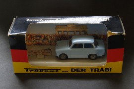 Trabant 601 - A legrendesebb aut 