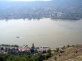 Visegrád - a város, amit még a Duna is magához ölel - Panoráma a várból