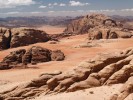 Wadi Rum - a hold vlgye  