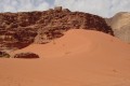 Wadi Rum - a hold vlgye   - 