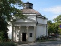 Balatonfred - feketn-fehren - Kerek-templom