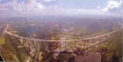 Millau-viadukt, a l�gies k�pr�zat
