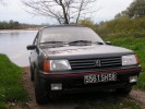 Peugeot 205 GTi - A k�lts�ghat�kony b�ntet�aut�