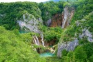 Plitvicei Nemzeti Park - A szomsz�d kertje